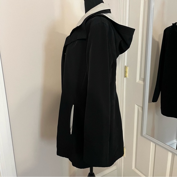 croft & barrow Black Jacket Women's Size Large - Picture 3 of 12